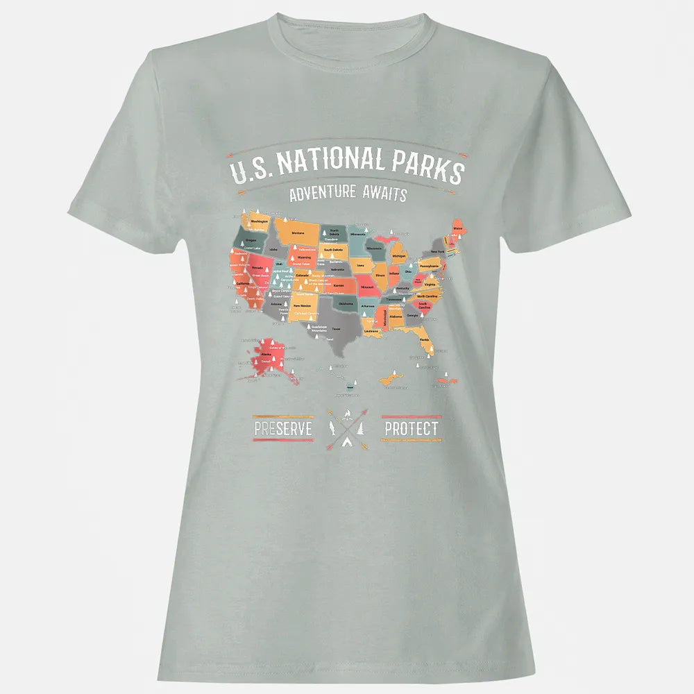 Women's T-shirt - NNYSJ5GM
