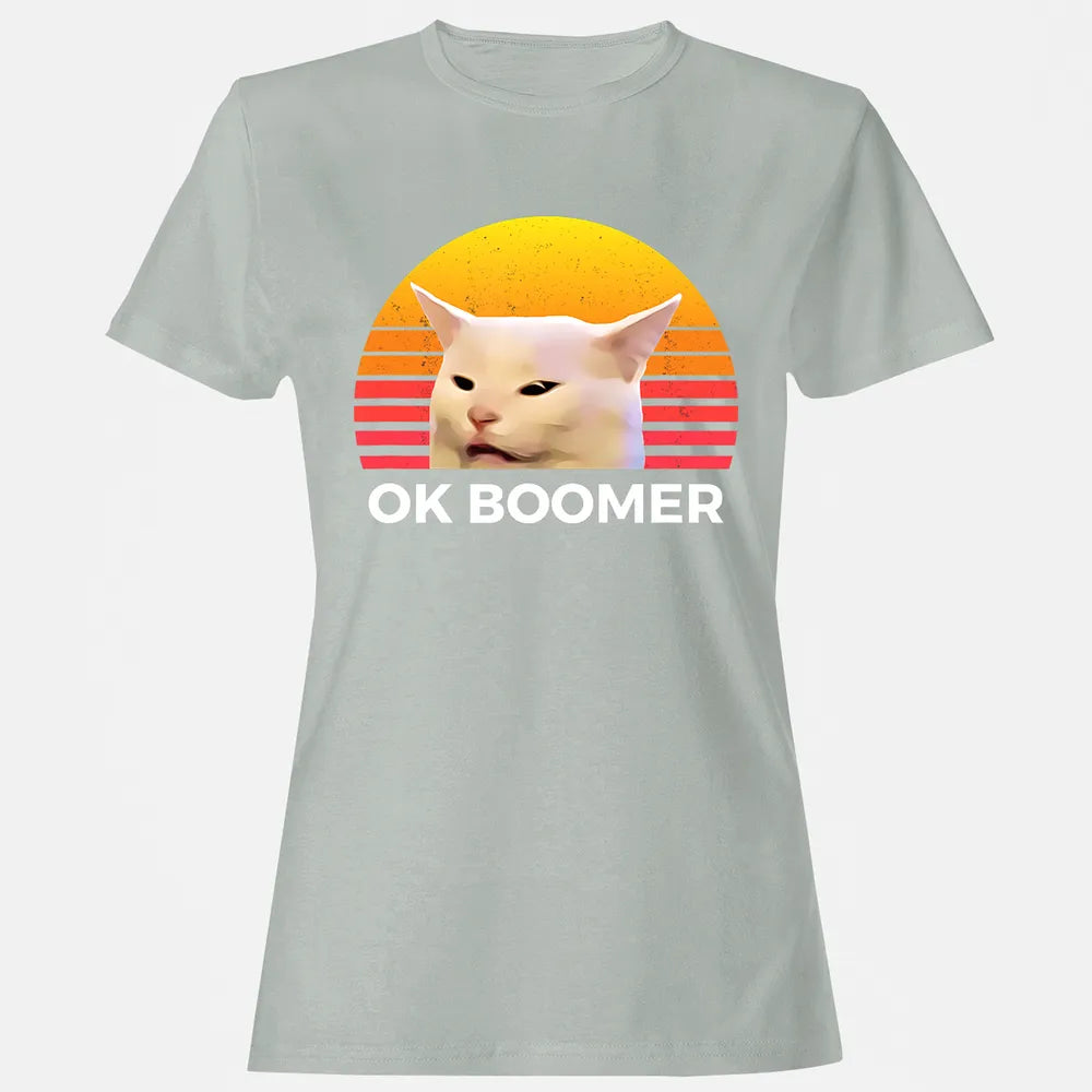 Women's T-shirt - D4LTUKY4