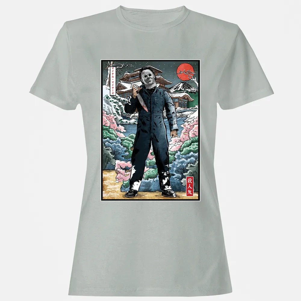 Women's T-shirt - 7YB4YUVG