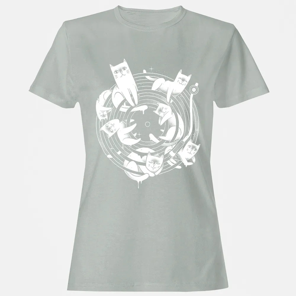 Women's T-shirt - 72QP87XU