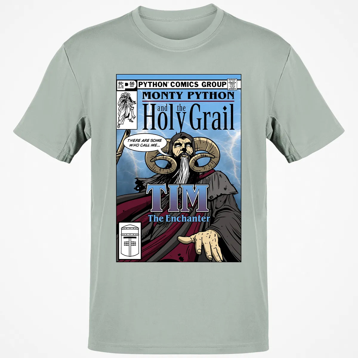 Classic Unisex T-Shirt - 8C4L1WWN
