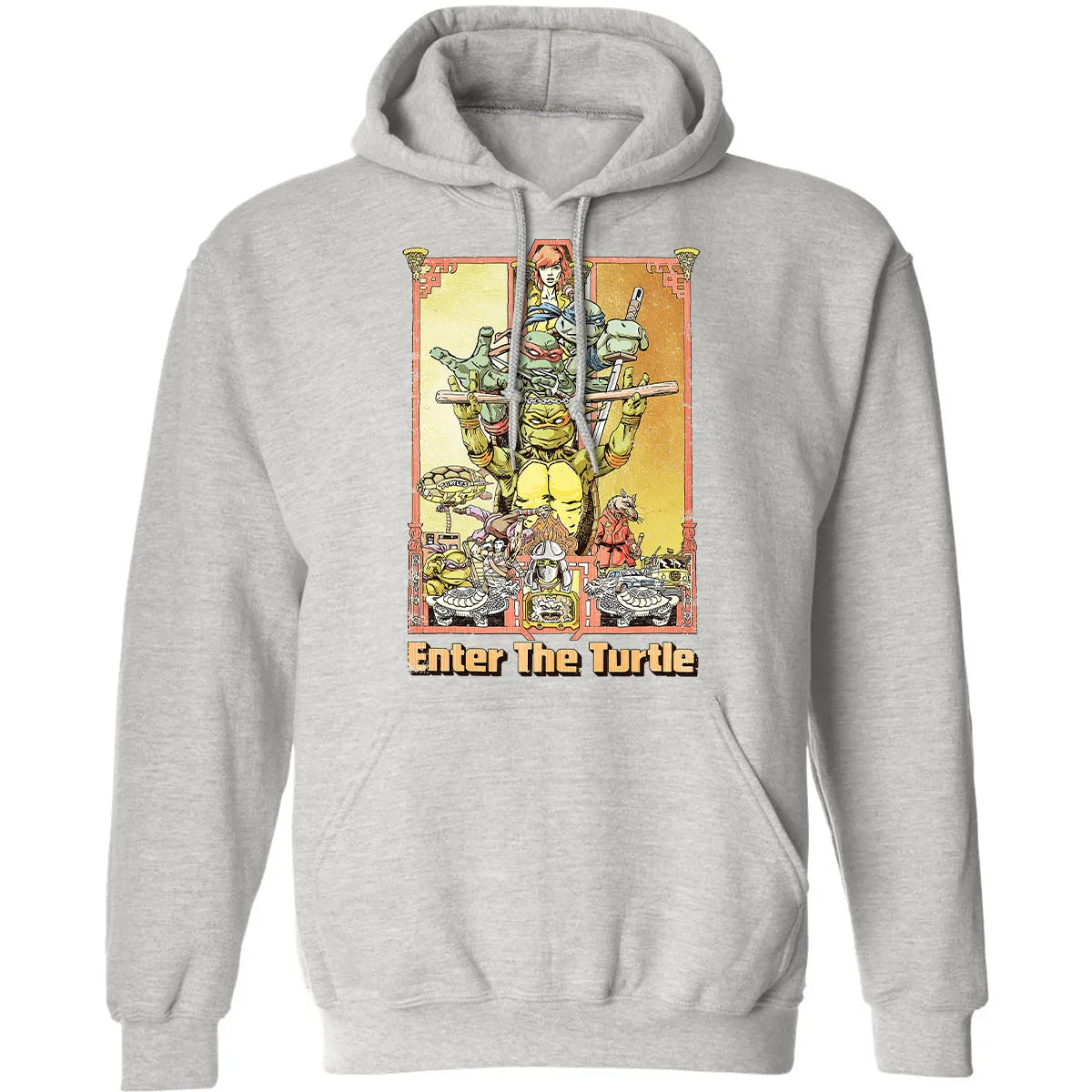 Classic Unisex Hoodie - JFB17FB2