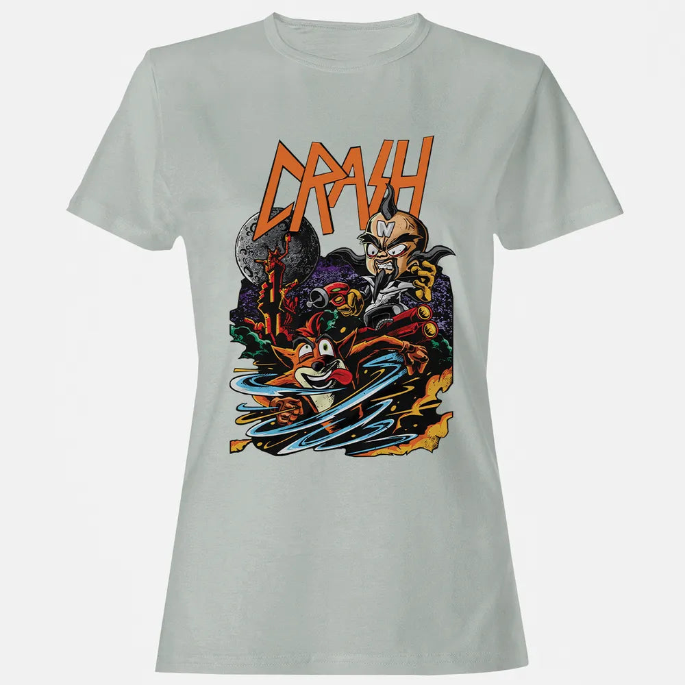 Women's T-shirt - KKAMLXSH