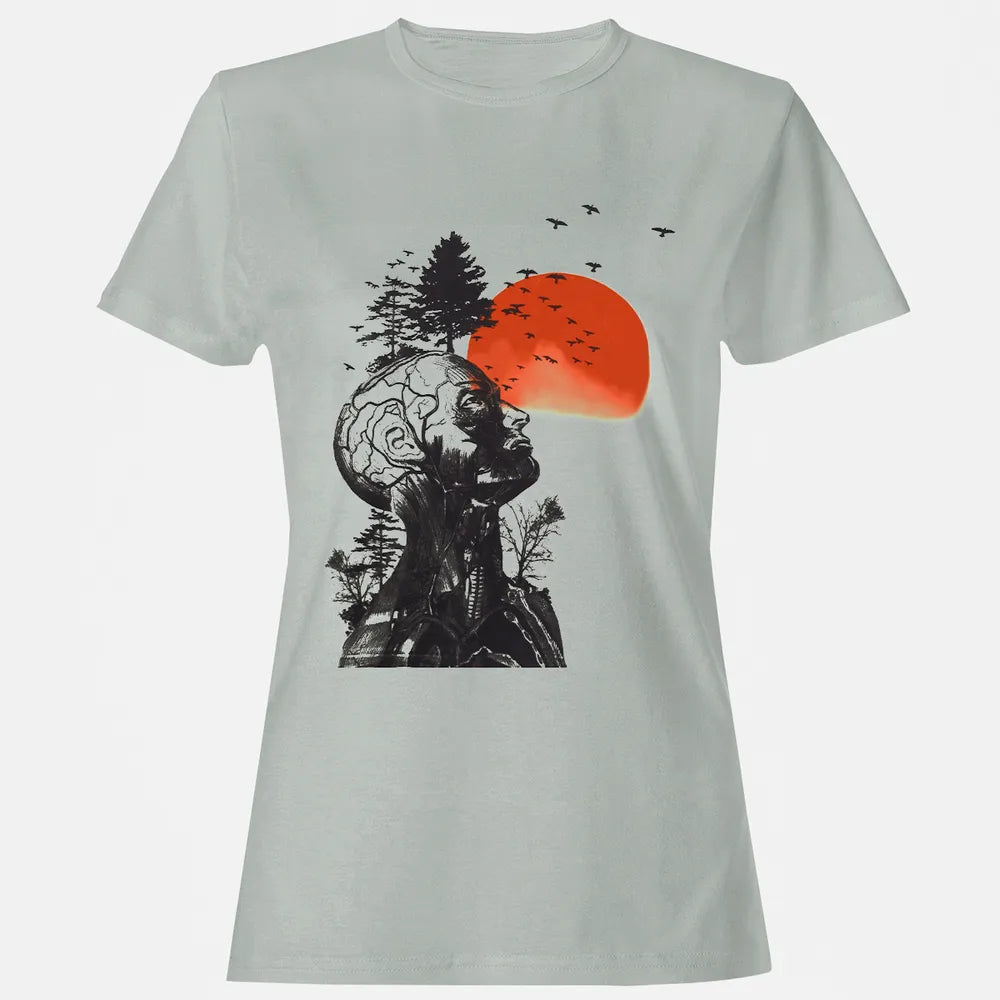 Women's T-shirt - GKCC93XS