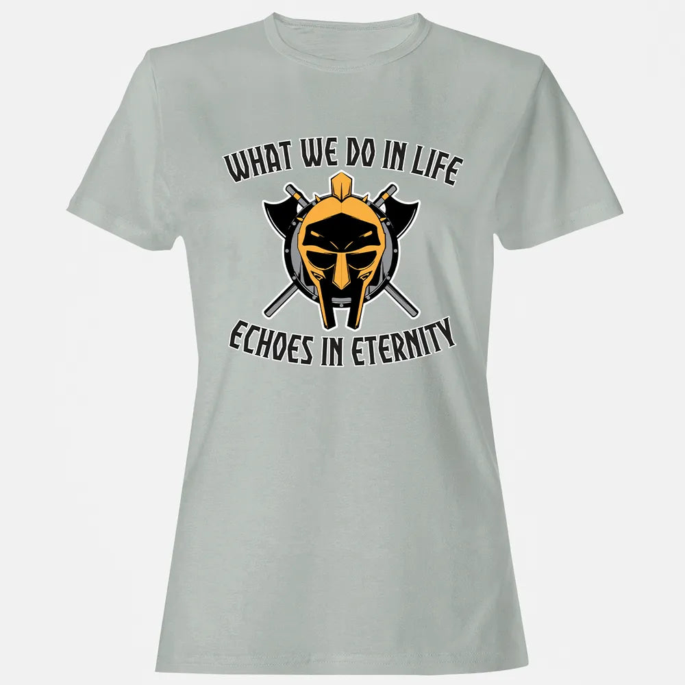 Women's T-shirt - W3NY6WFL