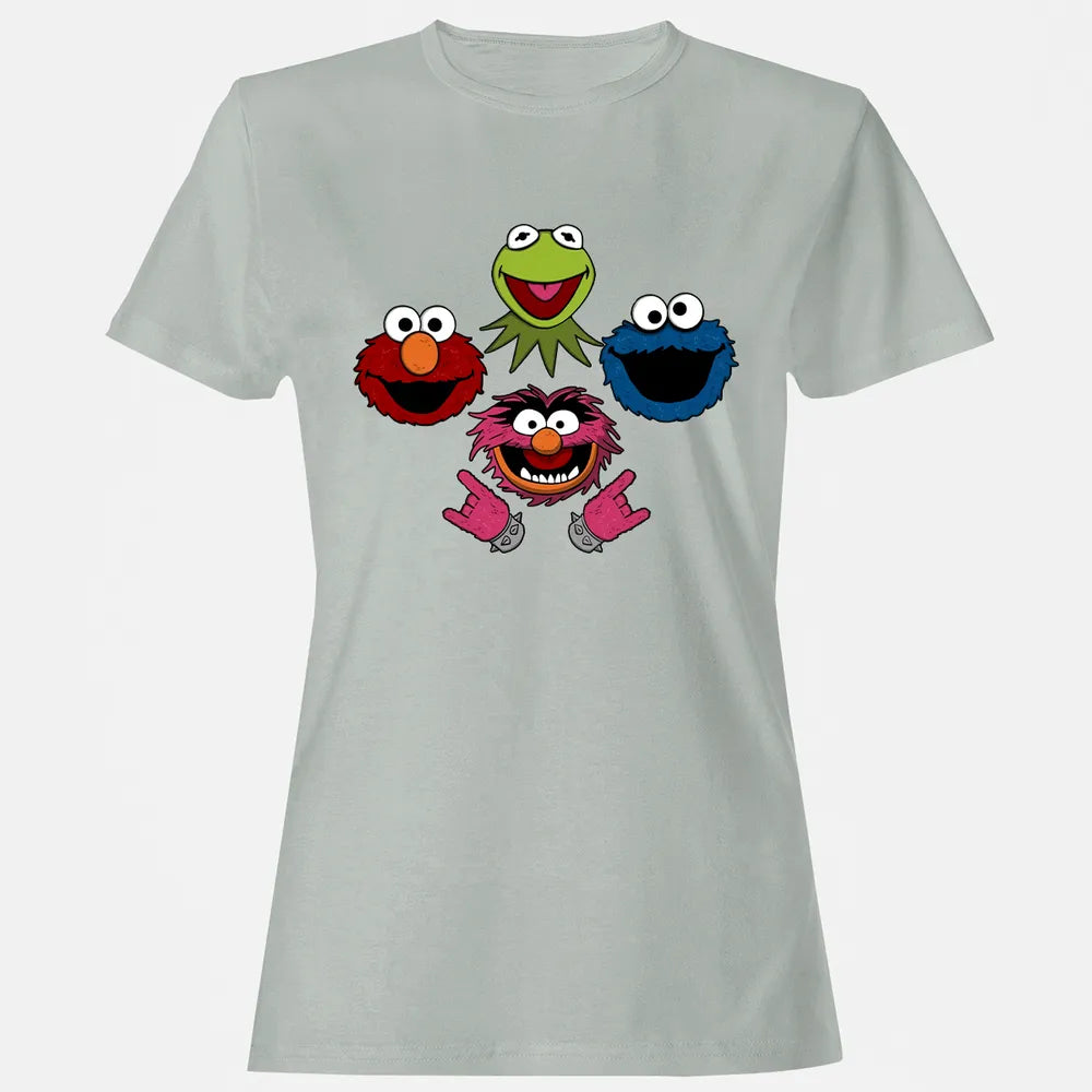 Women's T-shirt - 5C9FLQDP