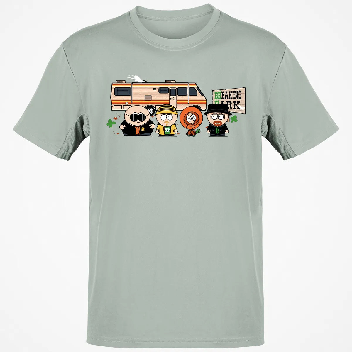 Classic Unisex T-Shirt - 53MDAQA1
