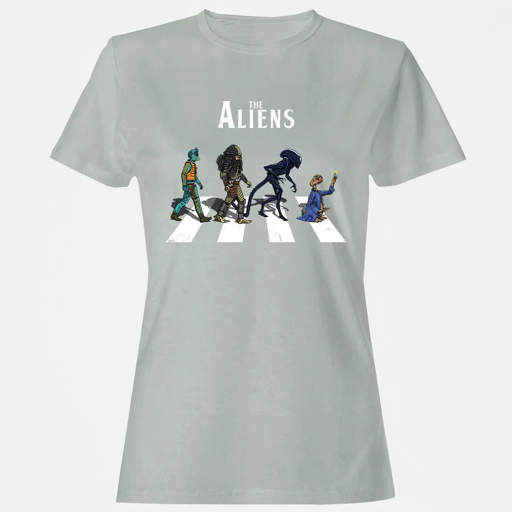 Women's T-shirt - 99CD5MZ1