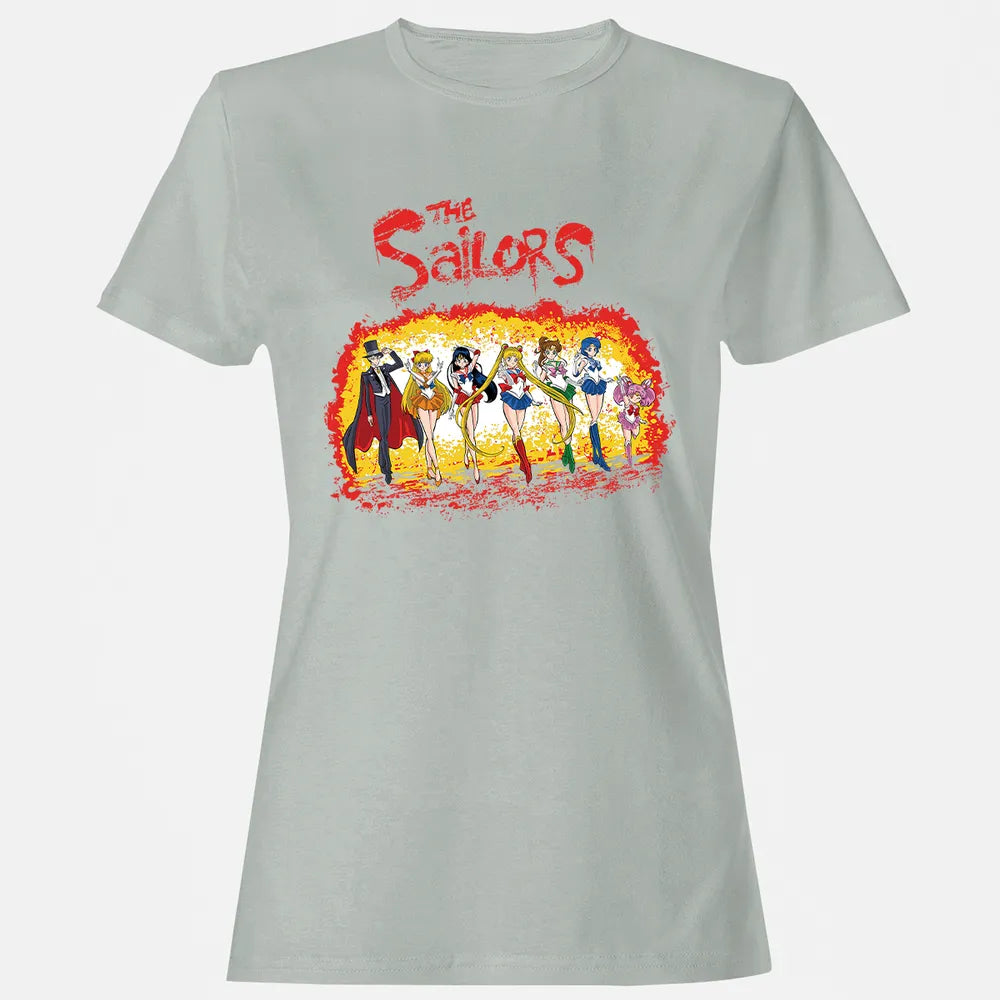 Women's T-shirt - 1UXPJ69K
