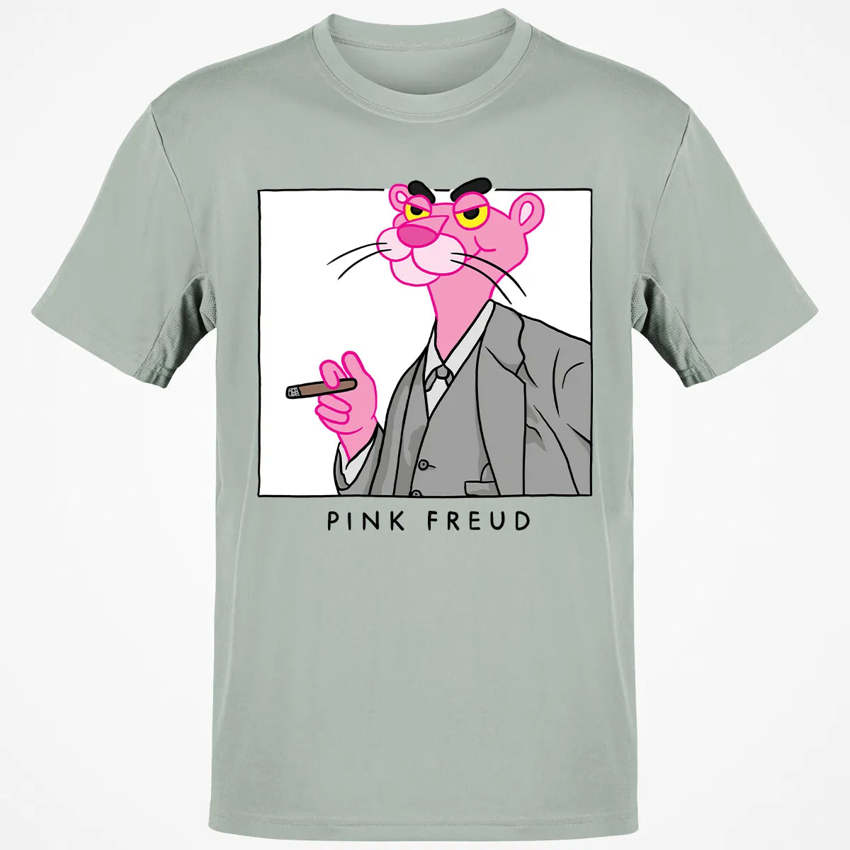 Classic Unisex T-Shirt - 61N2PNC2