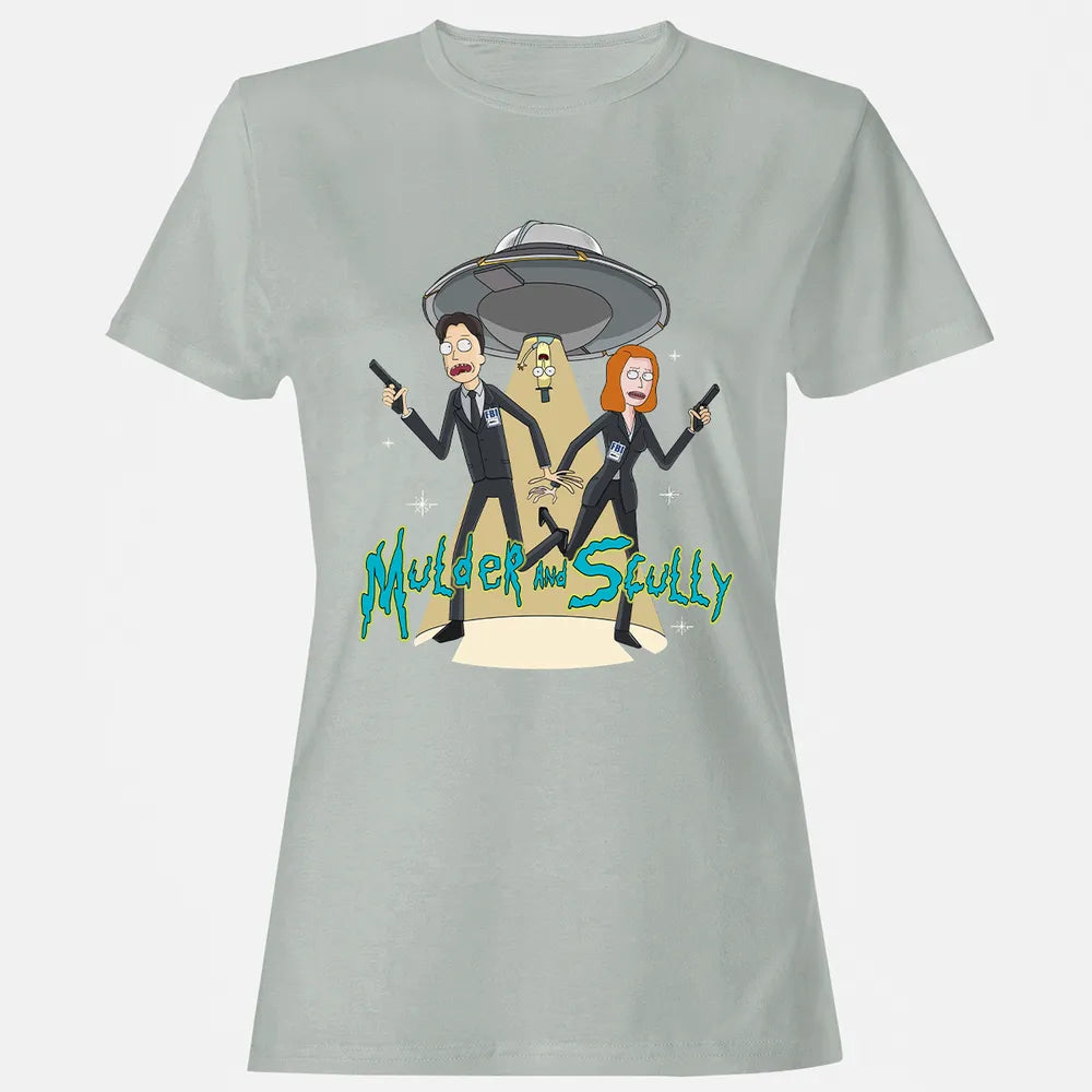 Women's T-shirt - LV9E6WWH
