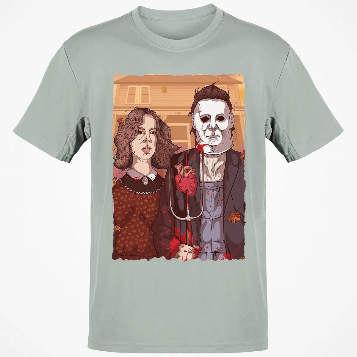 Classic Unisex T-Shirt - 4R3LW9RR