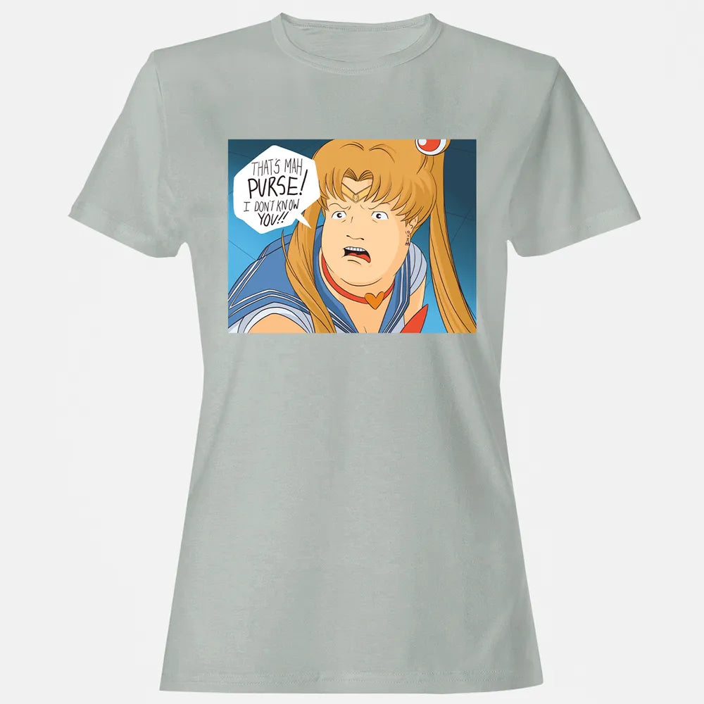 Women's T-shirt - FTB7RD92