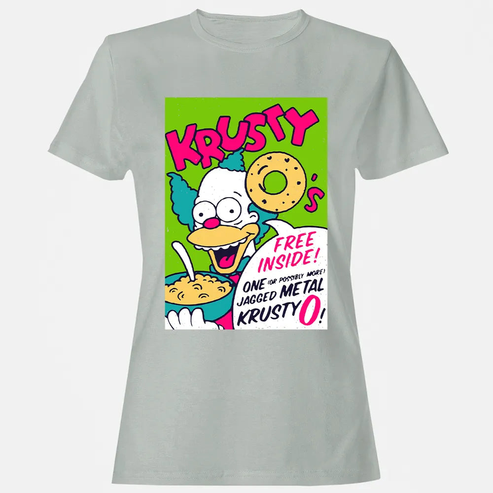 Women's T-shirt - L4YGDCB9