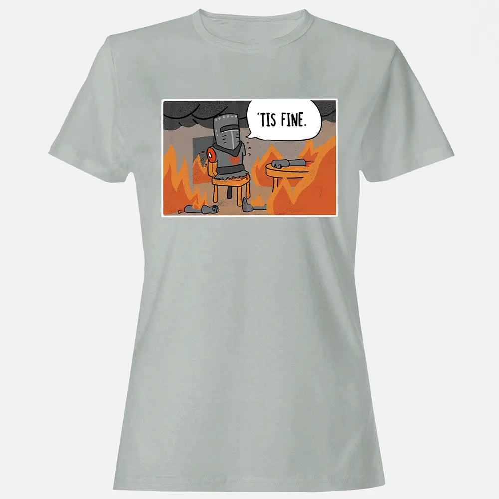Women's T-shirt - VGS6QTEM