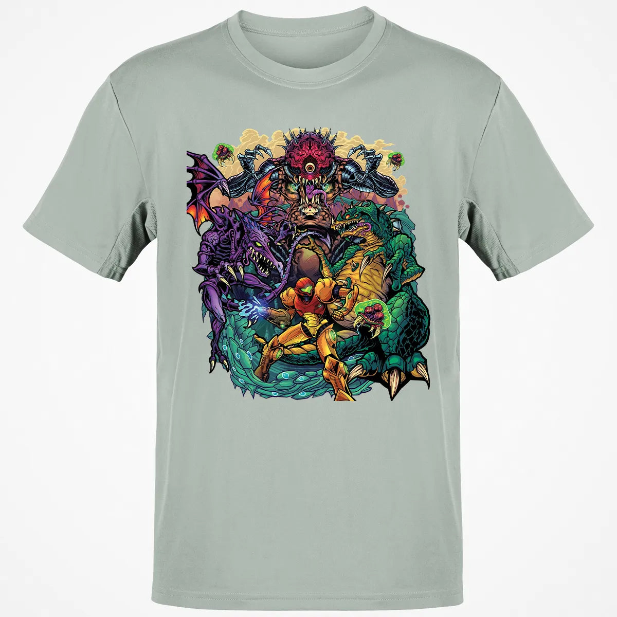 Classic Unisex T-Shirt - 1T66D882