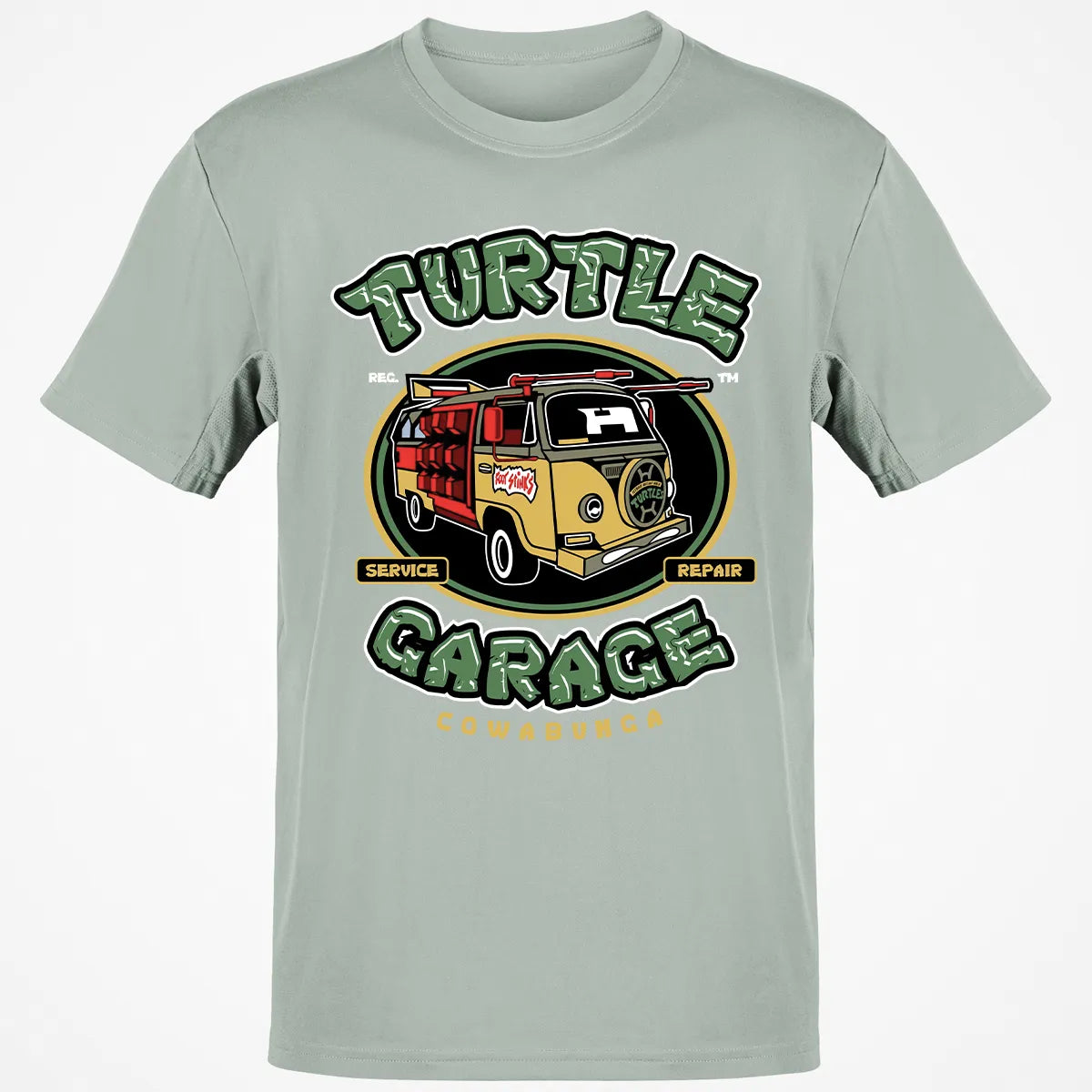 Classic Unisex T-Shirt - SDFNUHY7