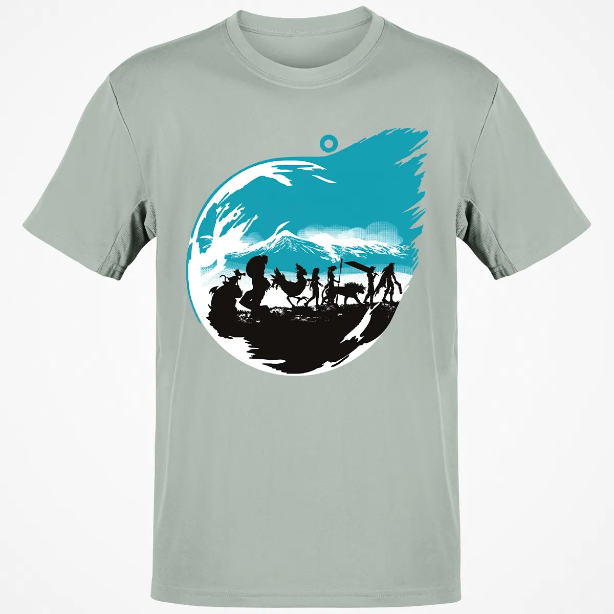 Classic Unisex T-Shirt - 86KVCTDV