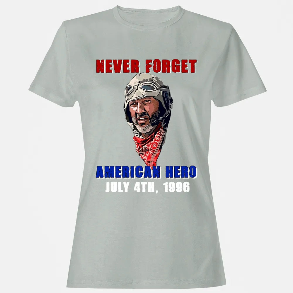 Women's T-shirt - Y83C8F9N