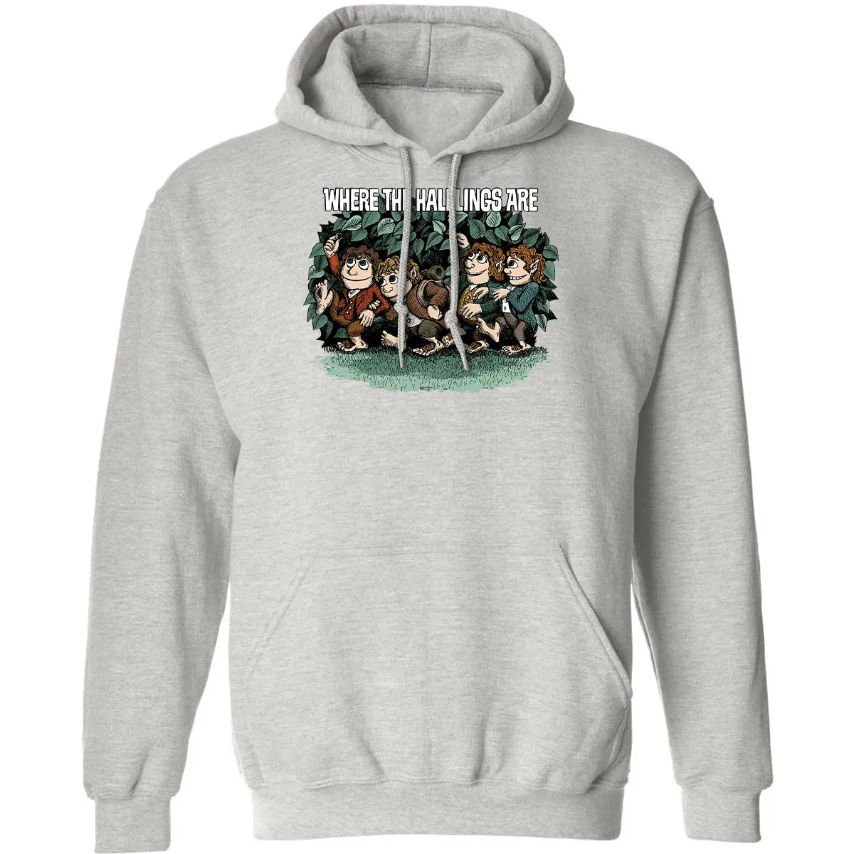 Classic Unisex Hoodie - XXD1SH9H