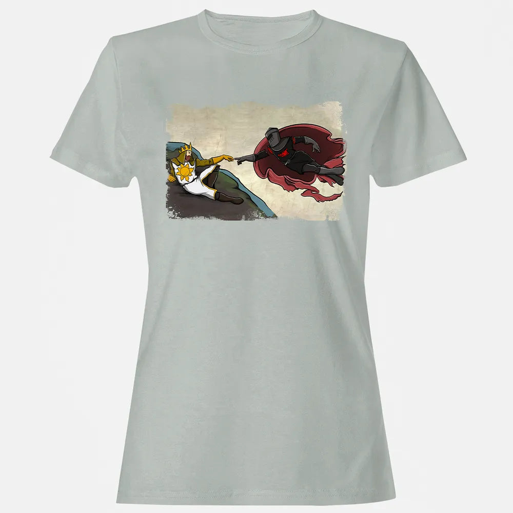 Women's T-shirt - PHDAQPBB