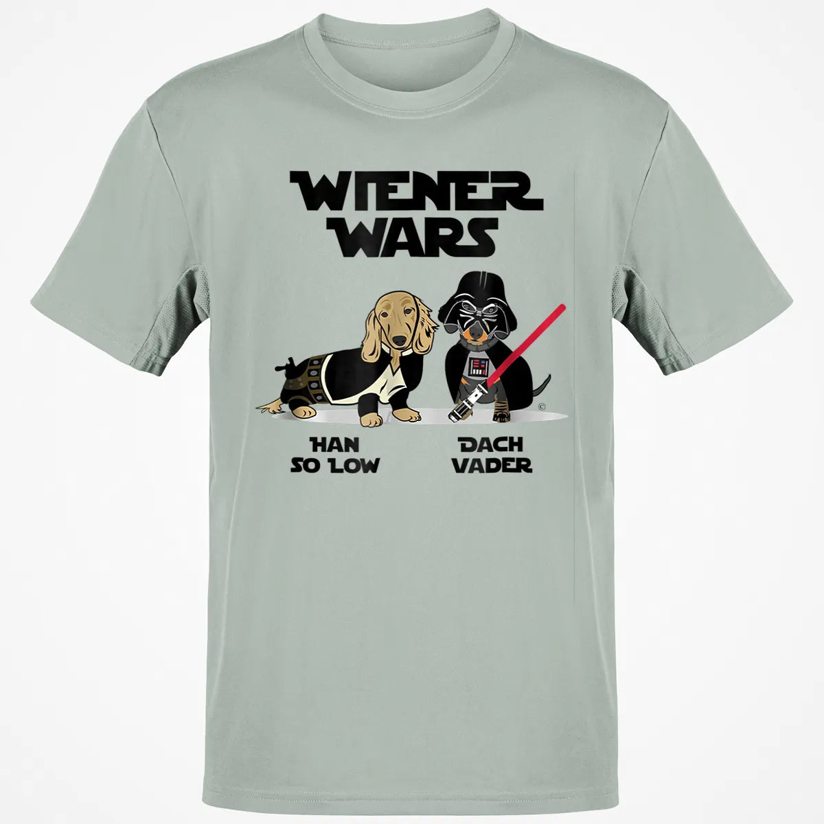 Classic Unisex T-Shirt - M1K4S6FT
