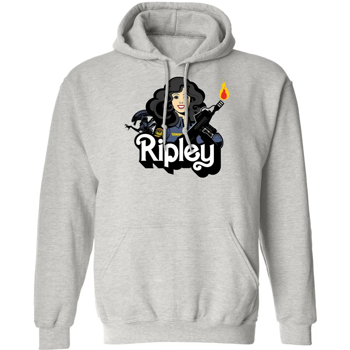 Classic Unisex Hoodie - MGFZ52R1