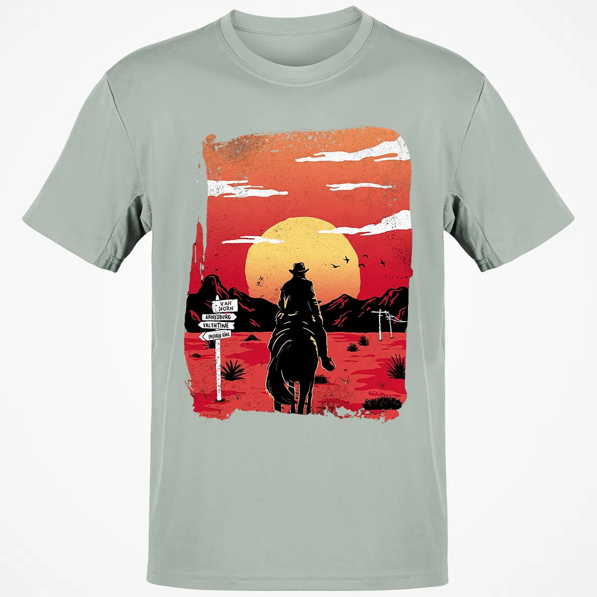Classic Unisex T-Shirt - LTGE5QV2