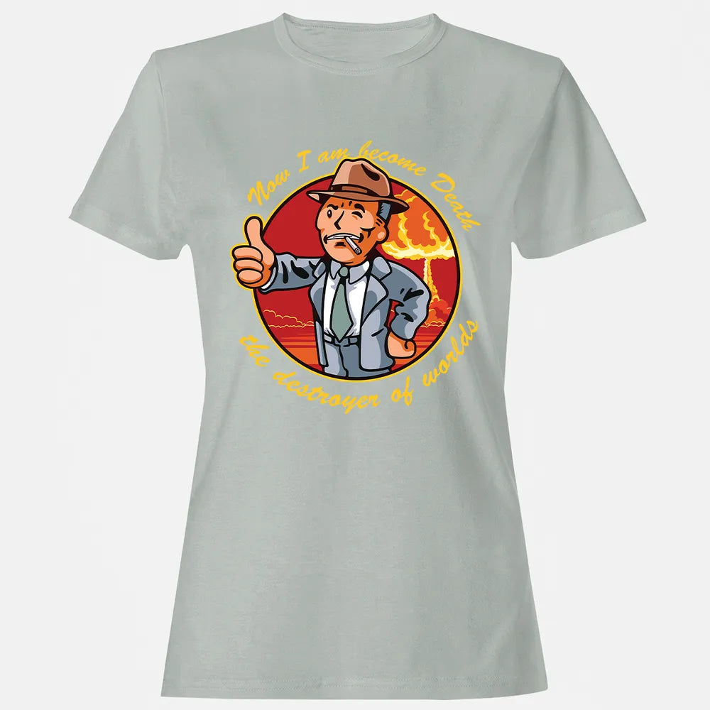 Women's T-shirt - 4XJYEGYK