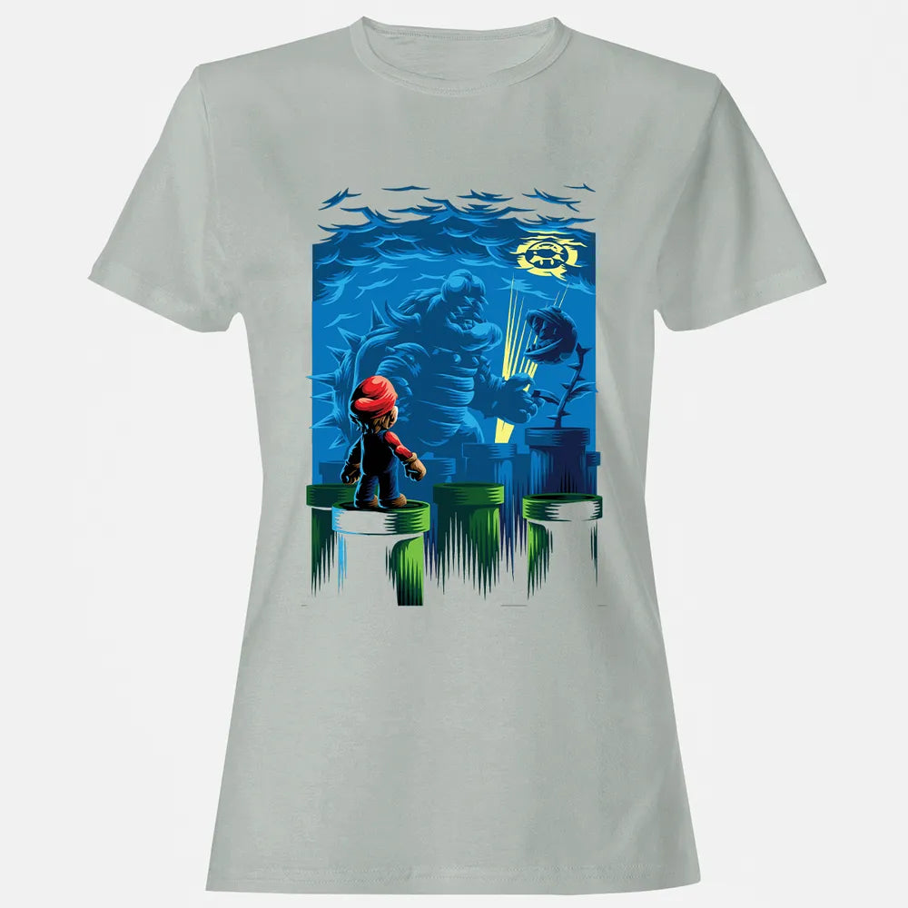 Women's T-shirt - 1RD43XAM