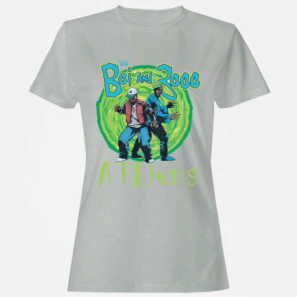 Women's T-shirt - C9ZNSVC8
