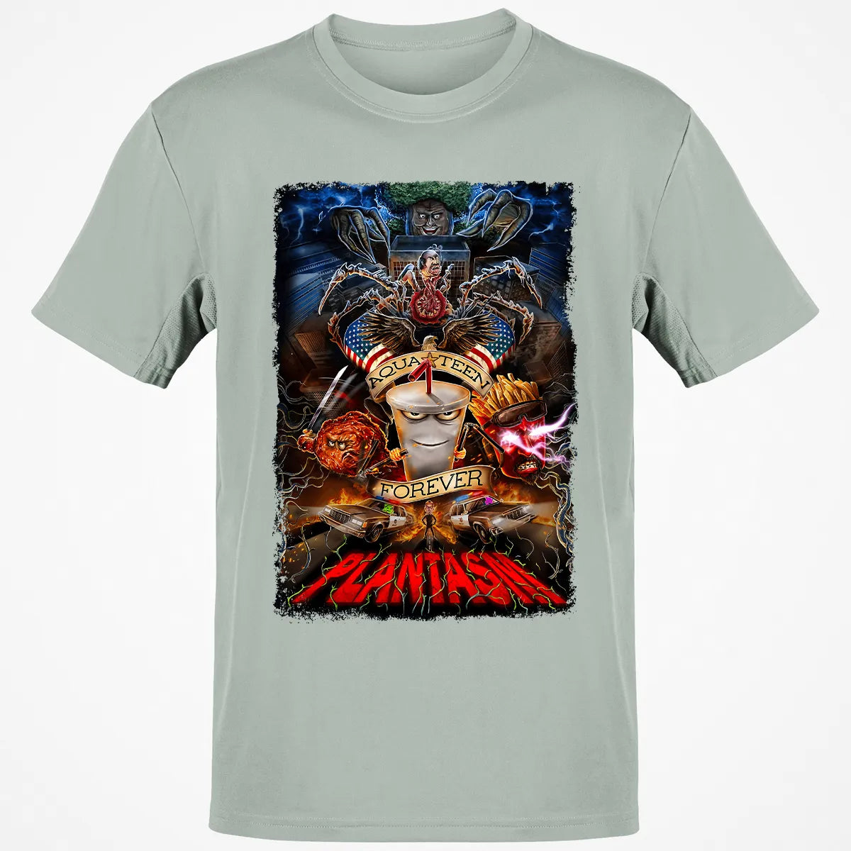 Classic Unisex T-Shirt - BBCDDVRX