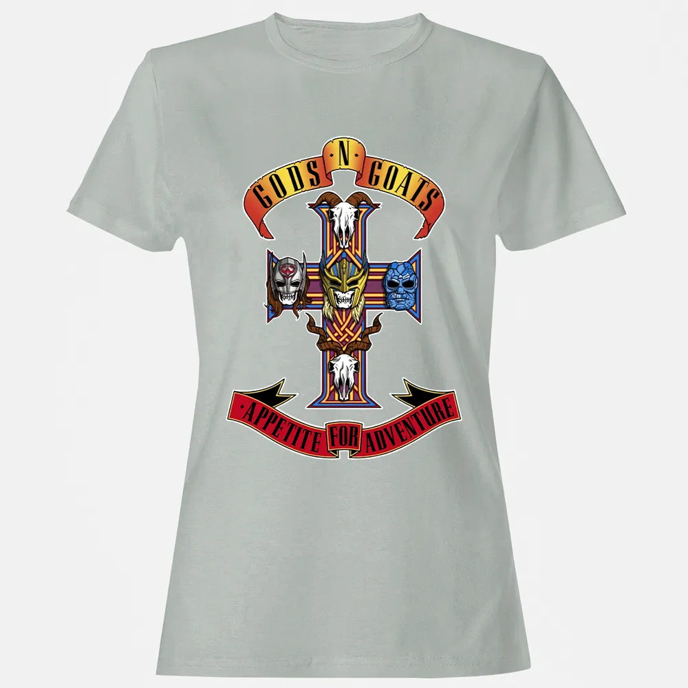 Women's T-shirt - 63AUYLJX