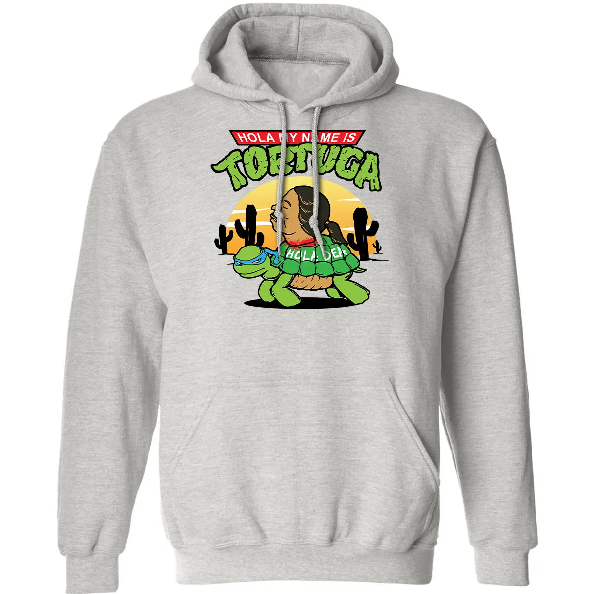 Classic Unisex Hoodie - 2JPPPP7S