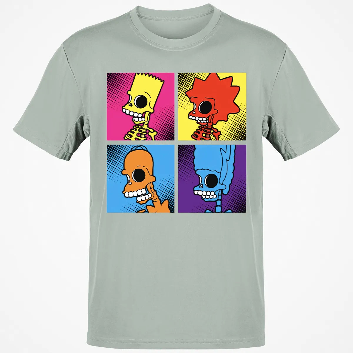 Classic Unisex T-Shirt - A2GNCRQZ