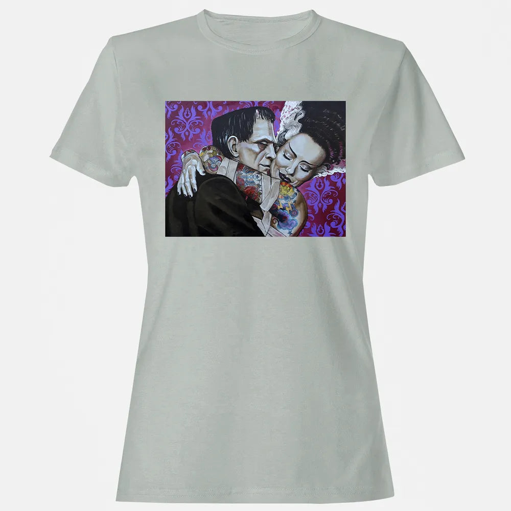 Women's T-shirt - 4QPCGFMY