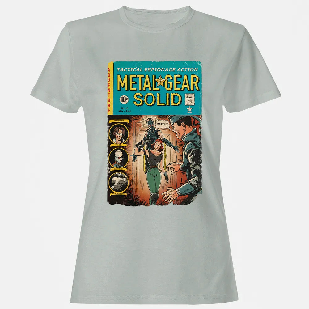 Women's T-shirt - SFGS2BNJ
