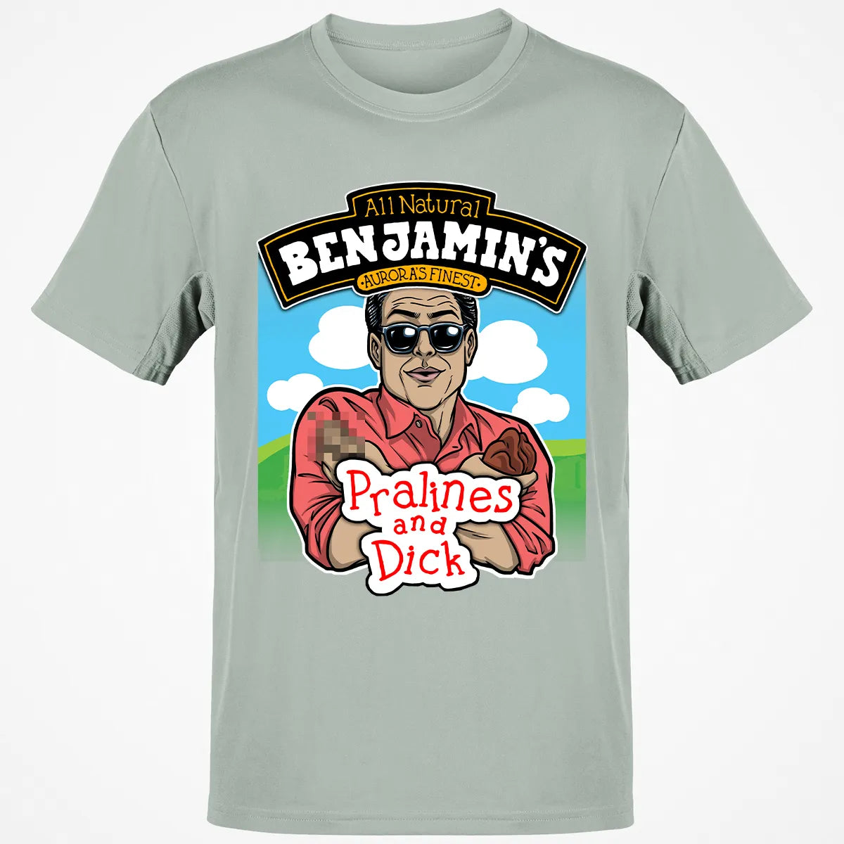 Classic Unisex T-Shirt - LNFVMALG