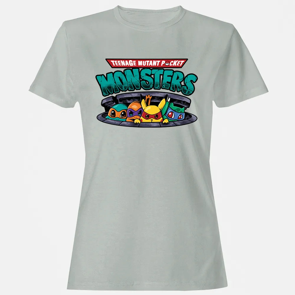 Women's T-shirt - XC9QS2YW