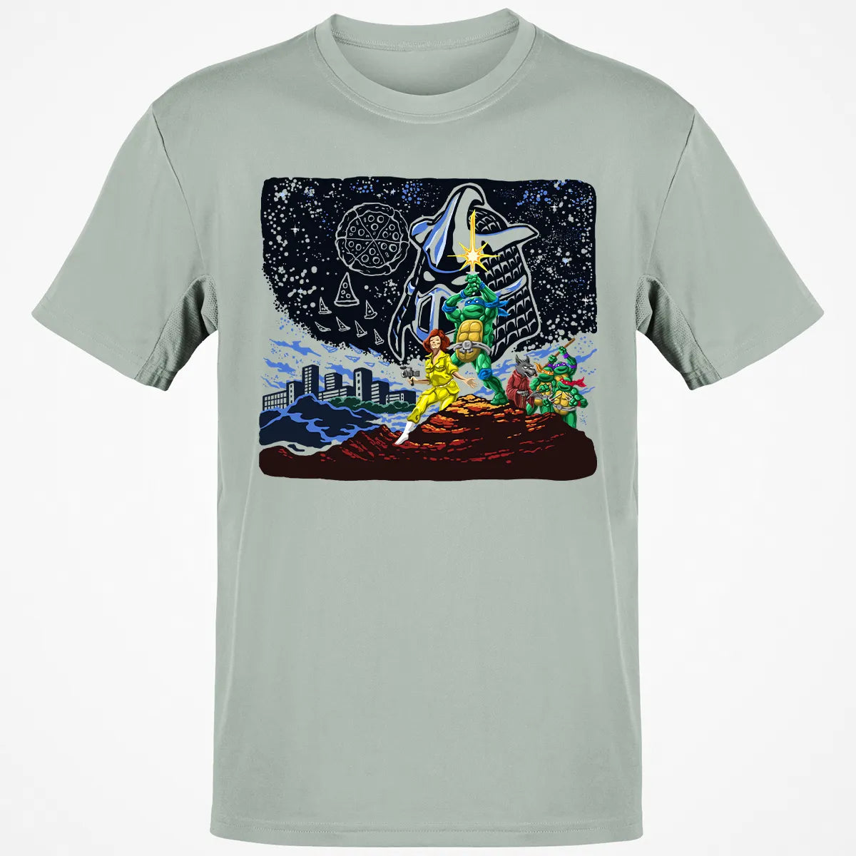 Classic Unisex T-Shirt - GC2QSB6H