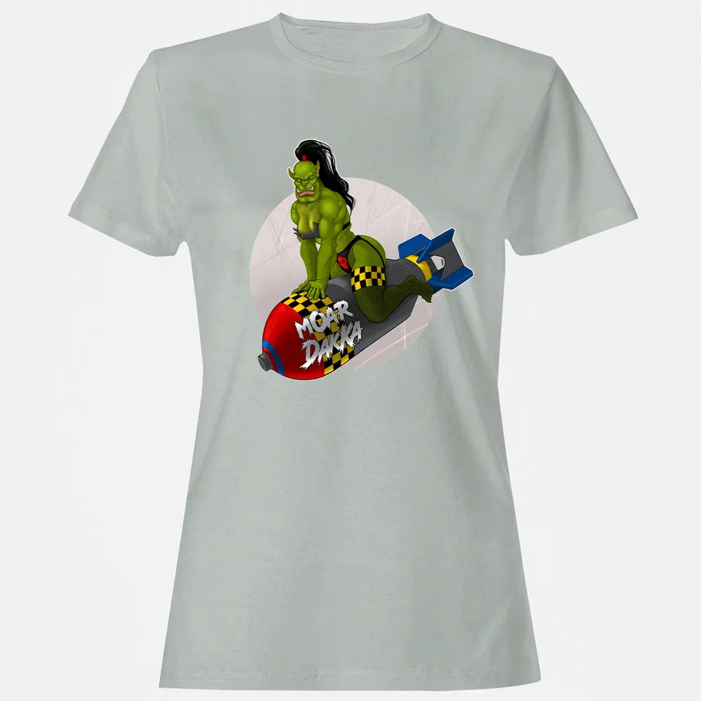 Women's T-shirt - 8B57V6AL