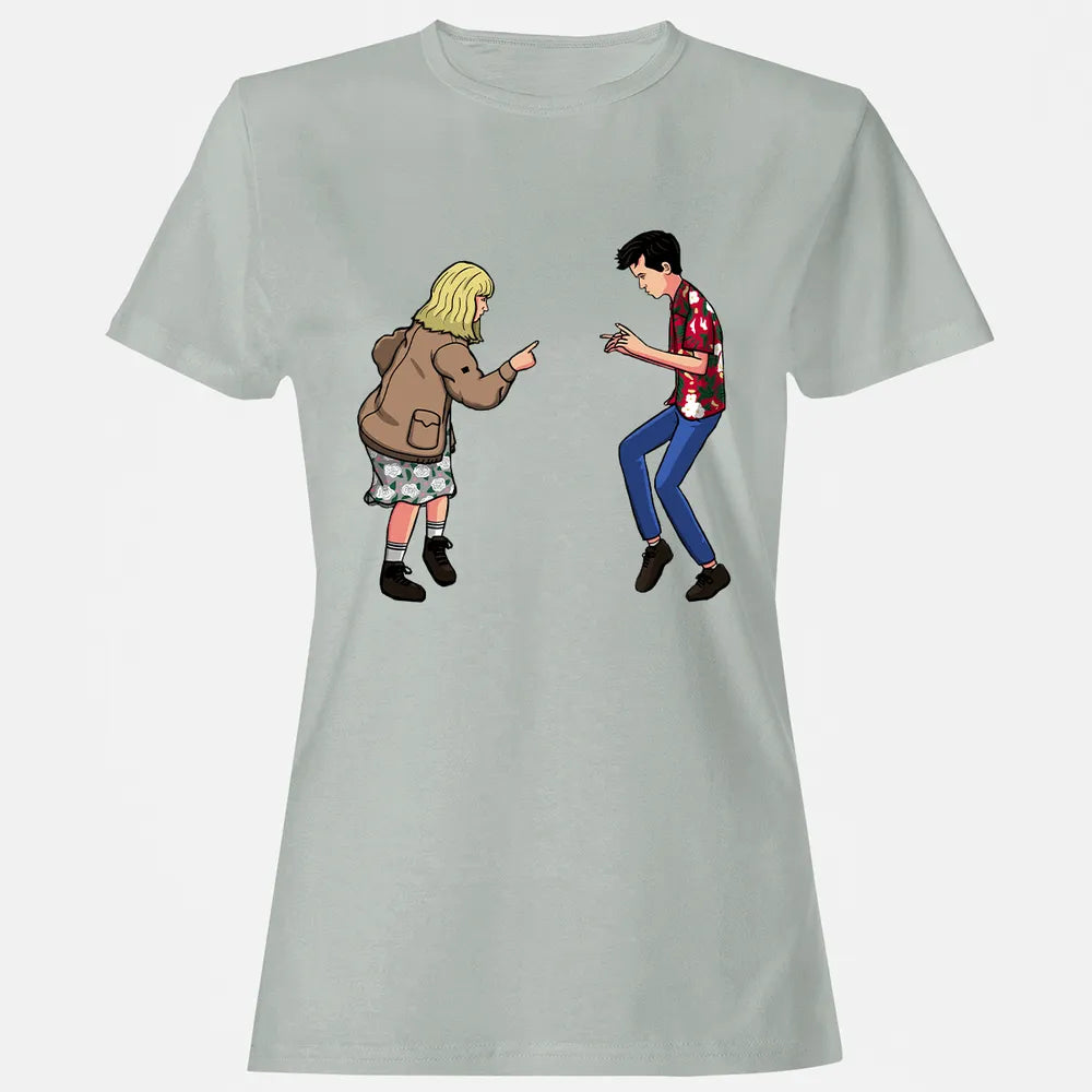 Women's T-shirt - 4UJ1P1CZ