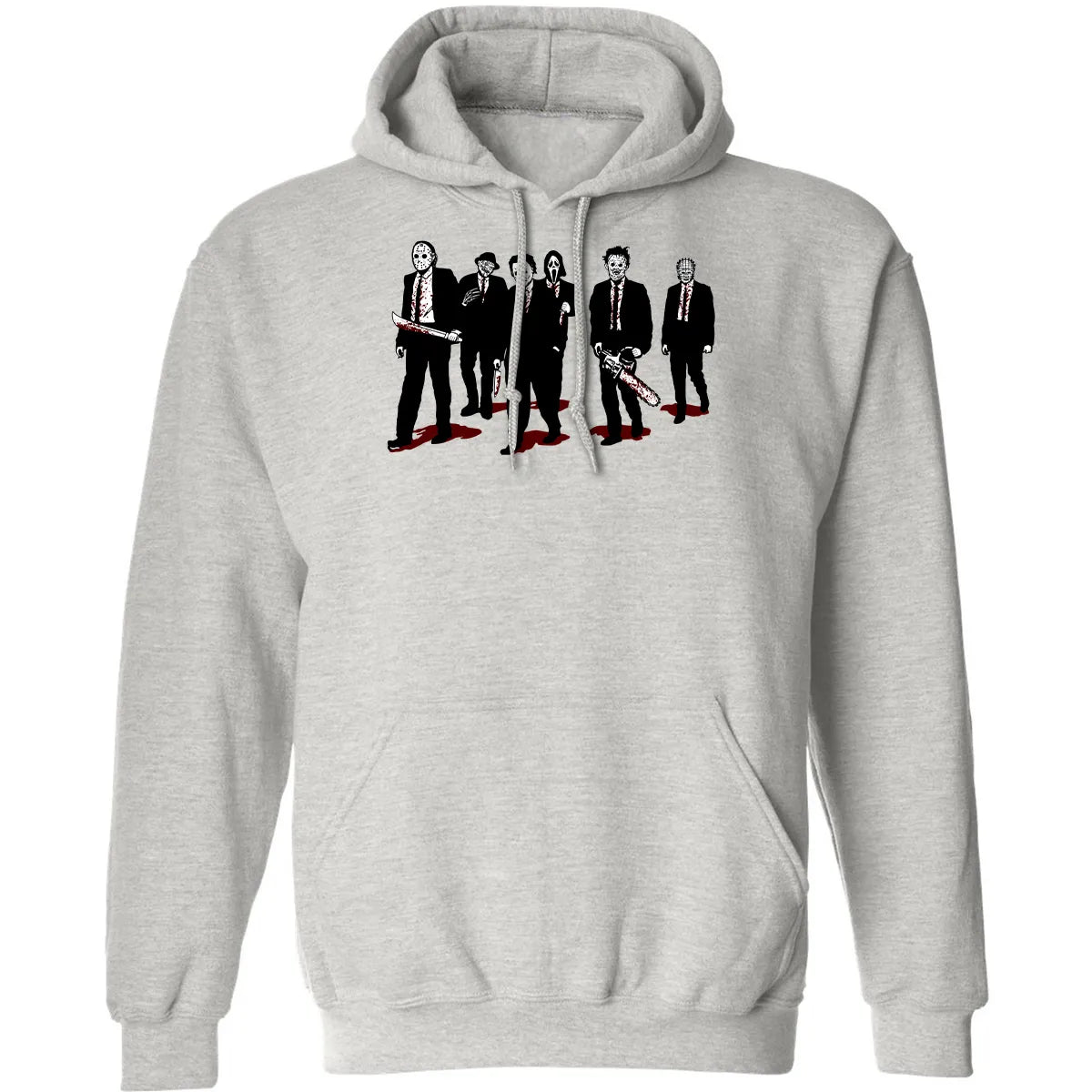 Classic Unisex Hoodie - DL4S1PUE