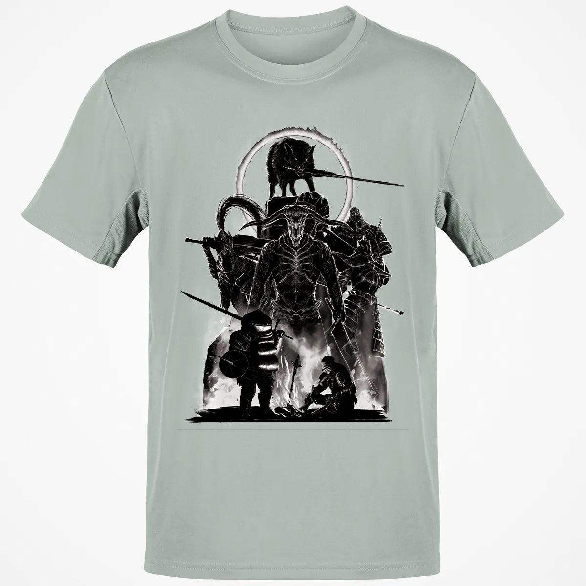 Classic Unisex T-Shirt - E8EF2VEW