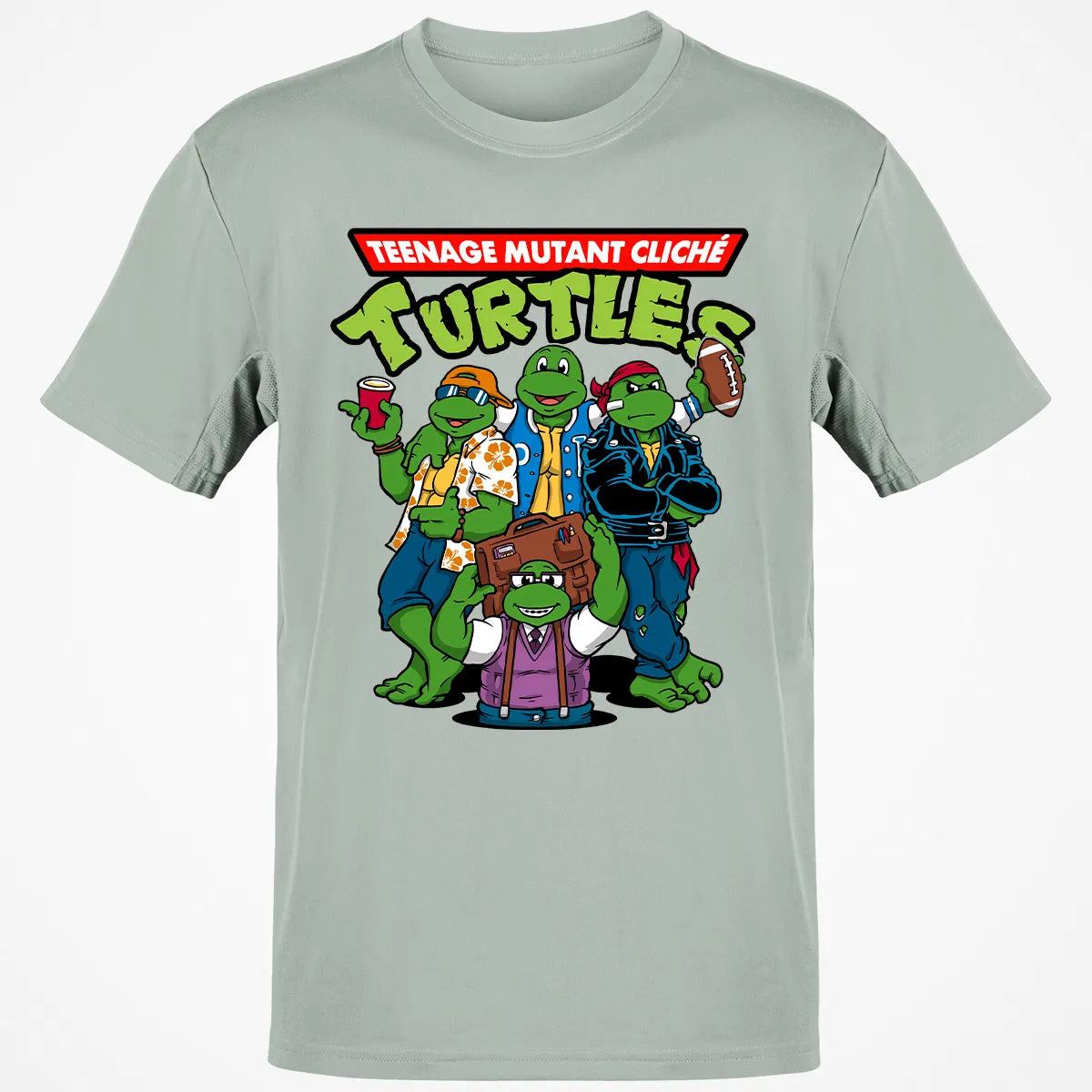 Classic Unisex T-Shirt - RW2F78T9