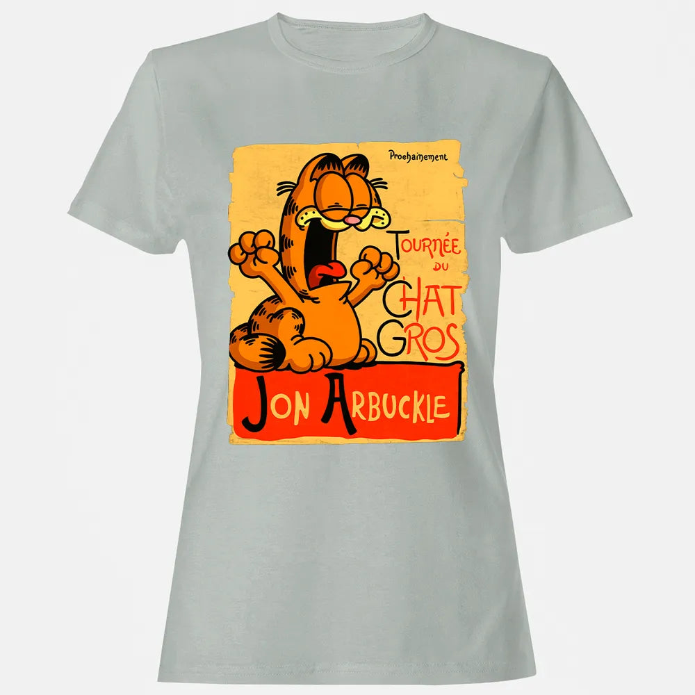Women's T-shirt - ML8FKJ7L