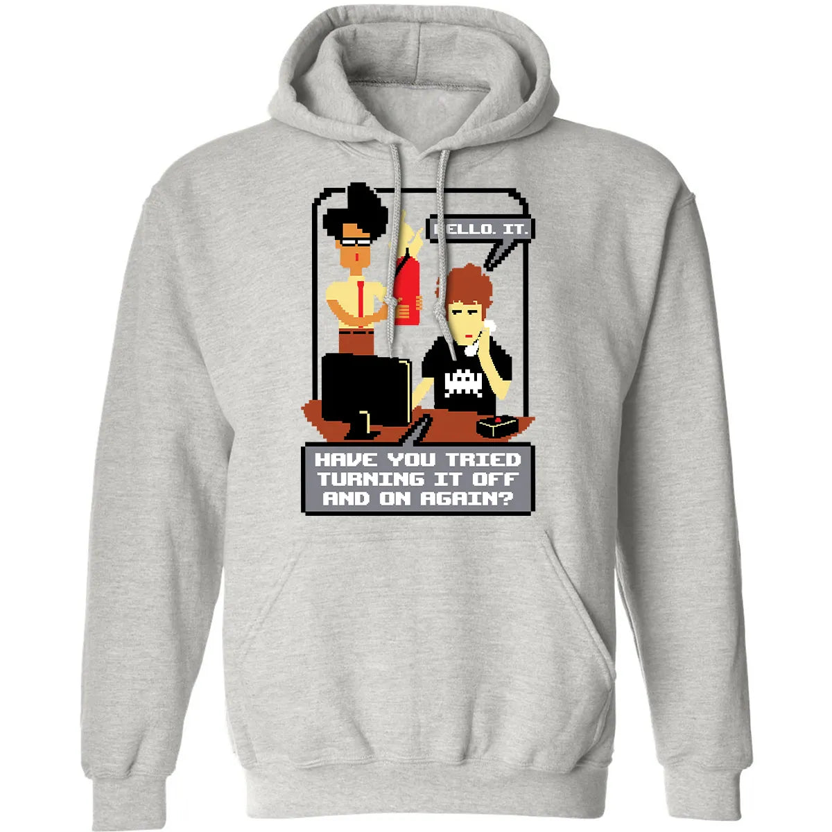 Classic Unisex Hoodie - 5E7BQCPW