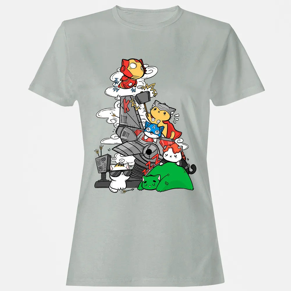 Women's T-shirt - JH7PPSXZ