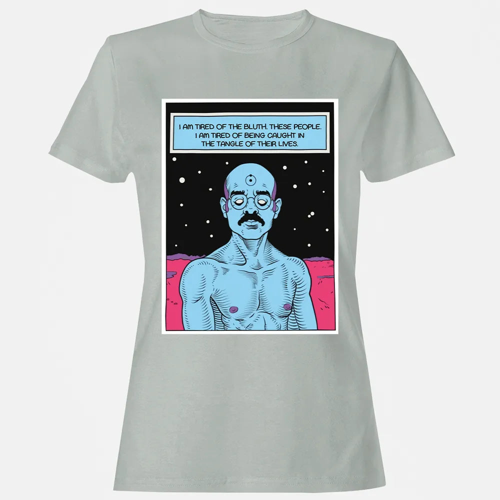 Women's T-shirt - AWSYFG5S