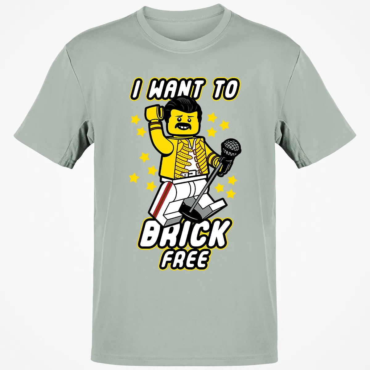 Classic Unisex T-Shirt - HRRC3EX1